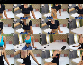fallingangel_ — 47 minute Chaturbate female cam show recording, 720p, Sep 1, 2019