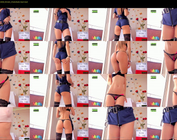 felicity_yours — 56 minute Chaturbate female cam show recording, 1080p, Sep 1, 2019