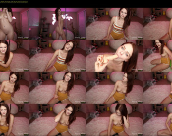 fiery_redhead — 58 minute Chaturbate female cam show recording, 1080p, Aug 30, 2019