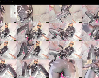 finleyfae — 56 minute Chaturbate female cam show recording, 1080p, Sep 1, 2019