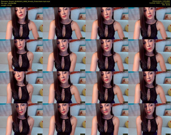 foxyx1 — 10 minute Chaturbate female cam show recording, 720p, Sep 1, 2019
