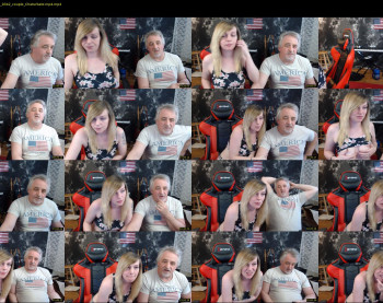 gamergirlroxy — 29 minute Chaturbate couple cam show recording, 1080p, Aug 31, 2019