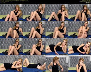 hornygirllx — 48 minute Chaturbate female cam show recording, 480p, Sep 1, 2019