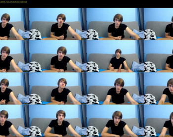 howardkottam — 12 minute Chaturbate male cam show recording, 1080p, Sep 2, 2019