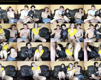 howtoreachorgasm — 43 minute Chaturbate couple cam show recording, 1080p, Sep 2, 2019