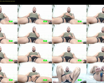 hulk_dylann — 29 minute Chaturbate male cam show recording, 1080p, Sep 1, 2019
