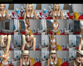 ice_creamy — 61 minute Chaturbate female cam show recording, 720p, Sep 1, 2019