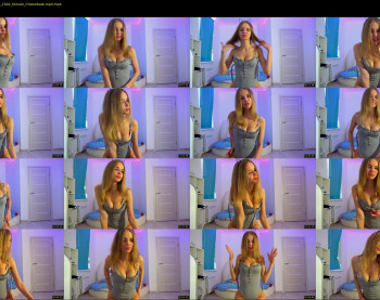 infinite_reality — 35 minute Chaturbate female cam show recording, 720p, Sep 1, 2019
