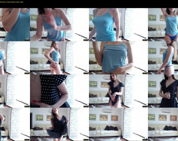 jjennys — 35 minute Chaturbate female cam show recording, 720p, Sep 1, 2019