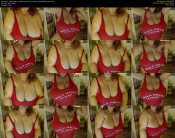 julialiones — 14 minute Chaturbate female cam show recording, 480p, Sep 1, 2019