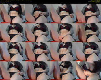 karin_lover — 10 minute Chaturbate female cam show recording, 480p, Sep 1, 2019