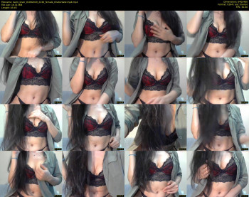 karin_lover — 4 minute Chaturbate female cam show recording, 480p, Sep 1, 2019