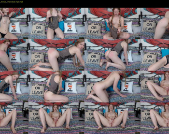 khalipso — 38 minute Chaturbate female cam show recording, 720p, Sep 1, 2019