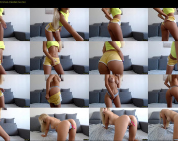 kriss0leoo — 29 minute Chaturbate couple cam show recording, 1080p, Sep 1, 2019