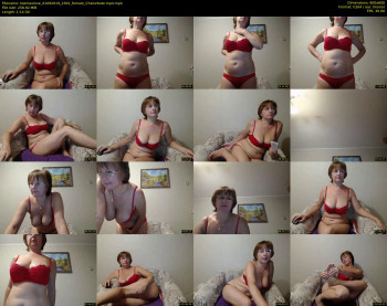 kseniaulove — 75 minute Chaturbate female cam show recording, 480p, Sep 1, 2019