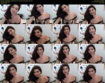 ladydanna — 10 minute Chaturbate female cam show recording, 480p, Sep 2, 2019