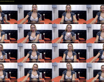 ladyjeen — 16 minute Chaturbate female cam show recording, 1080p, Sep 1, 2019