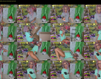lana_del_bae — 29 minute Chaturbate female cam show recording, 1080p, Sep 1, 2019