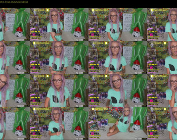 lana_del_bae — 14 minute Chaturbate female cam show recording, 1080p, Sep 1, 2019