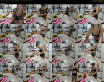 laylabrasil — 23 minute Chaturbate female cam show recording, 480p, Sep 1, 2019