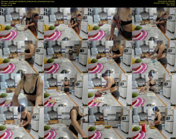 laylabrasil — 25 minute Chaturbate female cam show recording, 480p, Sep 1, 2019