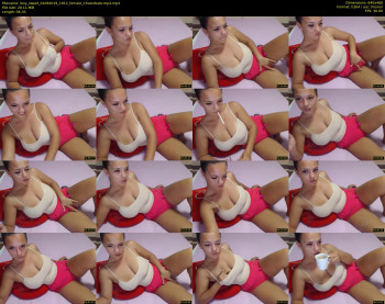 lexy_sweet — 7 minute Chaturbate female cam show recording, 480p, Sep 1, 2019