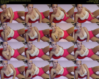 lexy_sweet — 36 minute Chaturbate female cam show recording, 480p, Sep 1, 2019
