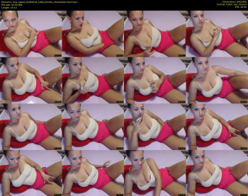 lexy_sweet — 34 minute Chaturbate female cam show recording, 480p, Sep 1, 2019