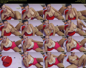lexy_sweet — 101 minute Chaturbate female cam show recording, 480p, Sep 1, 2019