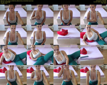 lexy_sweet — 58 minute Chaturbate female cam show recording, 480p, Aug 31, 2019
