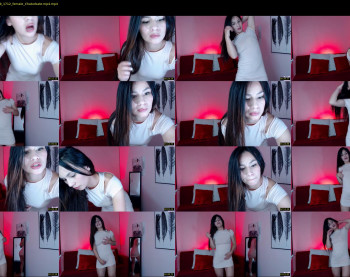 linda_morgan1 — 4 minute Chaturbate female cam show recording, 720p, Sep 1, 2019