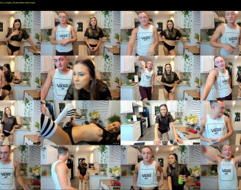 livanddrew — 29 minute Chaturbate couple cam show recording, 1080p, Sep 2, 2019