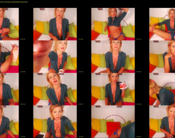 lola1981 — 19 minute Chaturbate female cam show recording, 720p, Sep 1, 2019