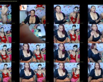 marysol83 — 91 minute Chaturbate female cam show recording, 720p, Sep 1, 2019