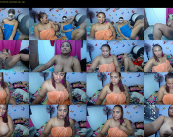 marysol83 — 91 minute Chaturbate female cam show recording, 720p, Sep 1, 2019