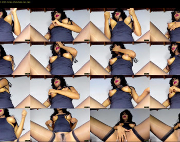 melania_browis — 12 minute Chaturbate female cam show recording, 720p, Sep 1, 2019