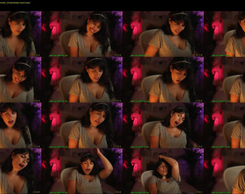 mila_ — 3 minute Chaturbate female cam show recording, 720p, Aug 30, 2019
