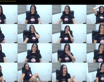 milabritton1 — 77 minute Chaturbate female cam show recording, 720p, Sep 2, 2019