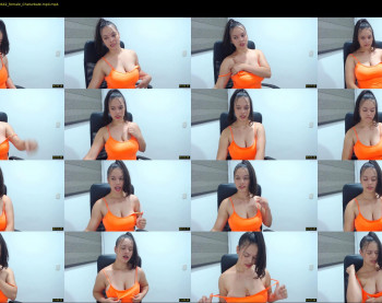 milabritton1 — 17 minute Chaturbate female cam show recording, 720p, Aug 30, 2019
