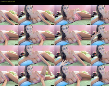 mis_eva — 6 minute Chaturbate female cam show recording, 720p, Sep 1, 2019