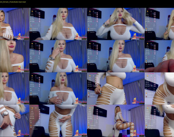 miss_elena — 15 minute Chaturbate female cam show recording, 1080p, Sep 1, 2019