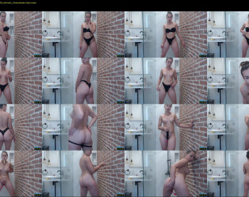 missfire69 — 36 minute Chaturbate female cam show recording, 1080p, Sep 1, 2019