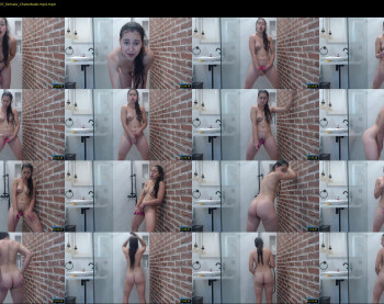 missfire69 — 19 minute Chaturbate female cam show recording, 1080p, Sep 1, 2019