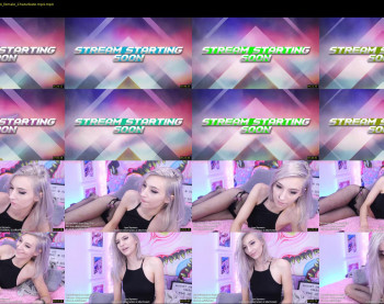 misshowl — 24 minute Chaturbate female cam show recording, 4K, Sep 1, 2019