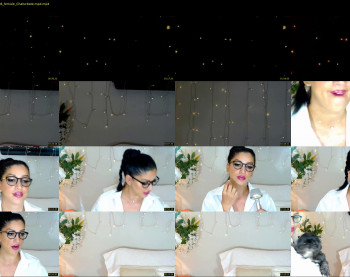 missmina — 12 minute Chaturbate female cam show recording, 720p, Sep 2, 2019