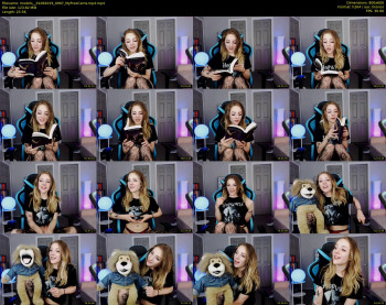 models_ — 26 minute MyFreeCams cam show recording, 480p, Sep 1, 2019