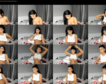 moniqueeass — 3 minute Chaturbate female cam show recording, 1080p, Sep 2, 2019