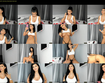 moniqueeass — 14 minute Chaturbate female cam show recording, 1080p, Sep 2, 2019