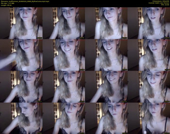 muffinmoon — 7 minute MyFreeCams cam show recording, SD, Sep 1, 2019