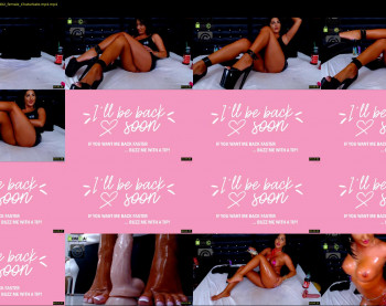 nadiaquine — 62 minute Chaturbate female cam show recording, 720p, Sep 2, 2019
